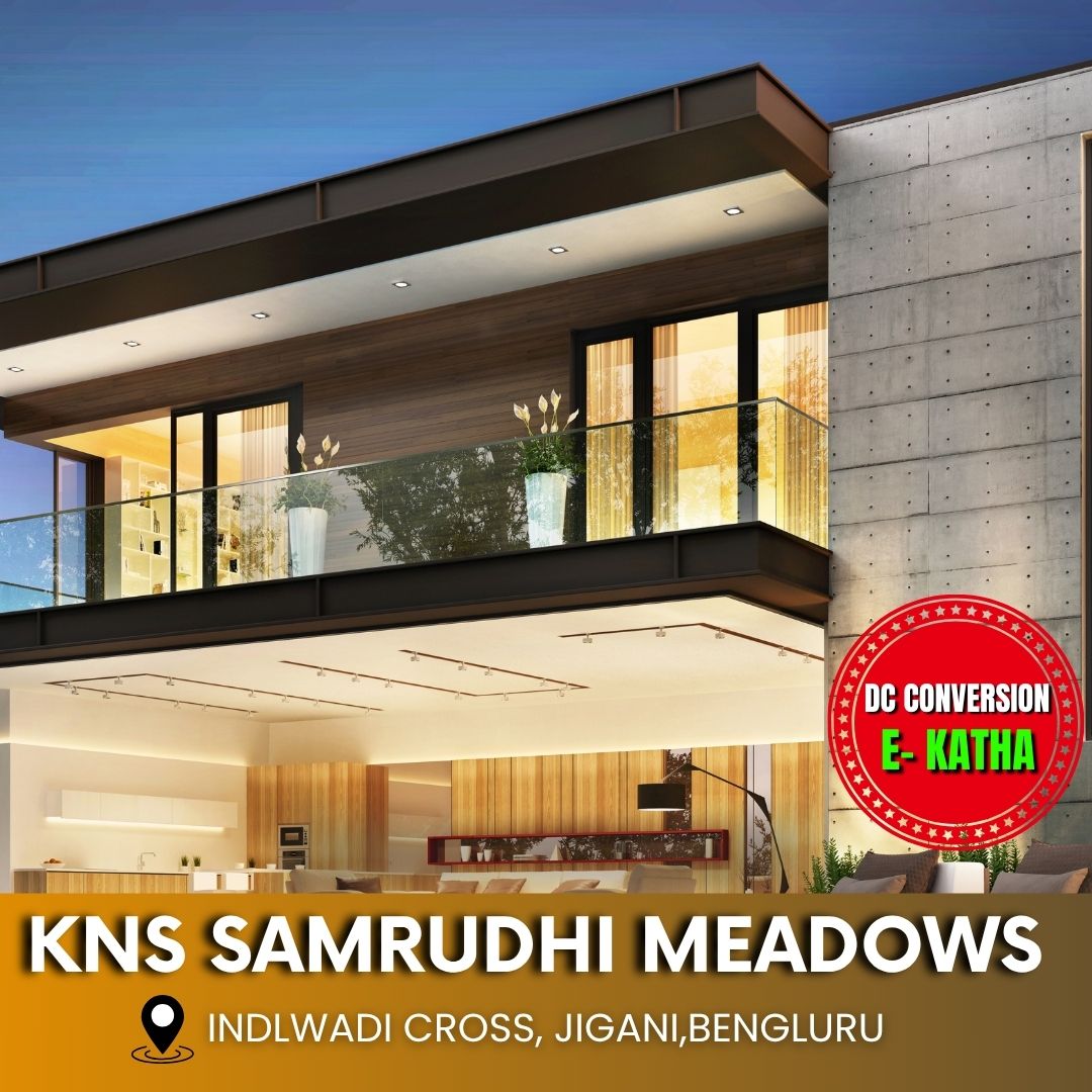 kns samrudhi meadows