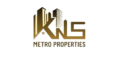 KNS Metro Properties logo representing a trusted real estate and property development brand.